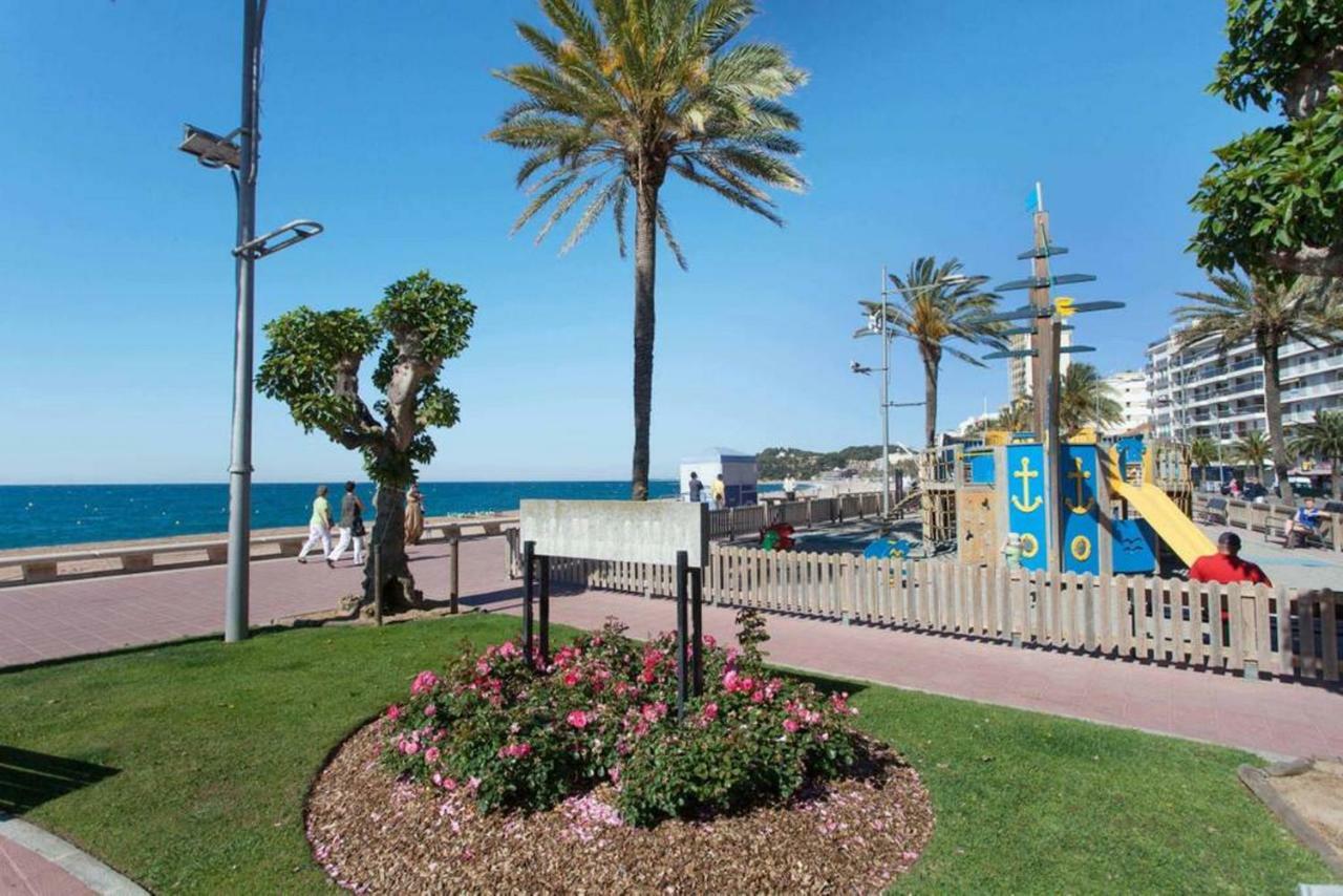 Maison Lamic 2 Lloret de Mar Eksteriør billede