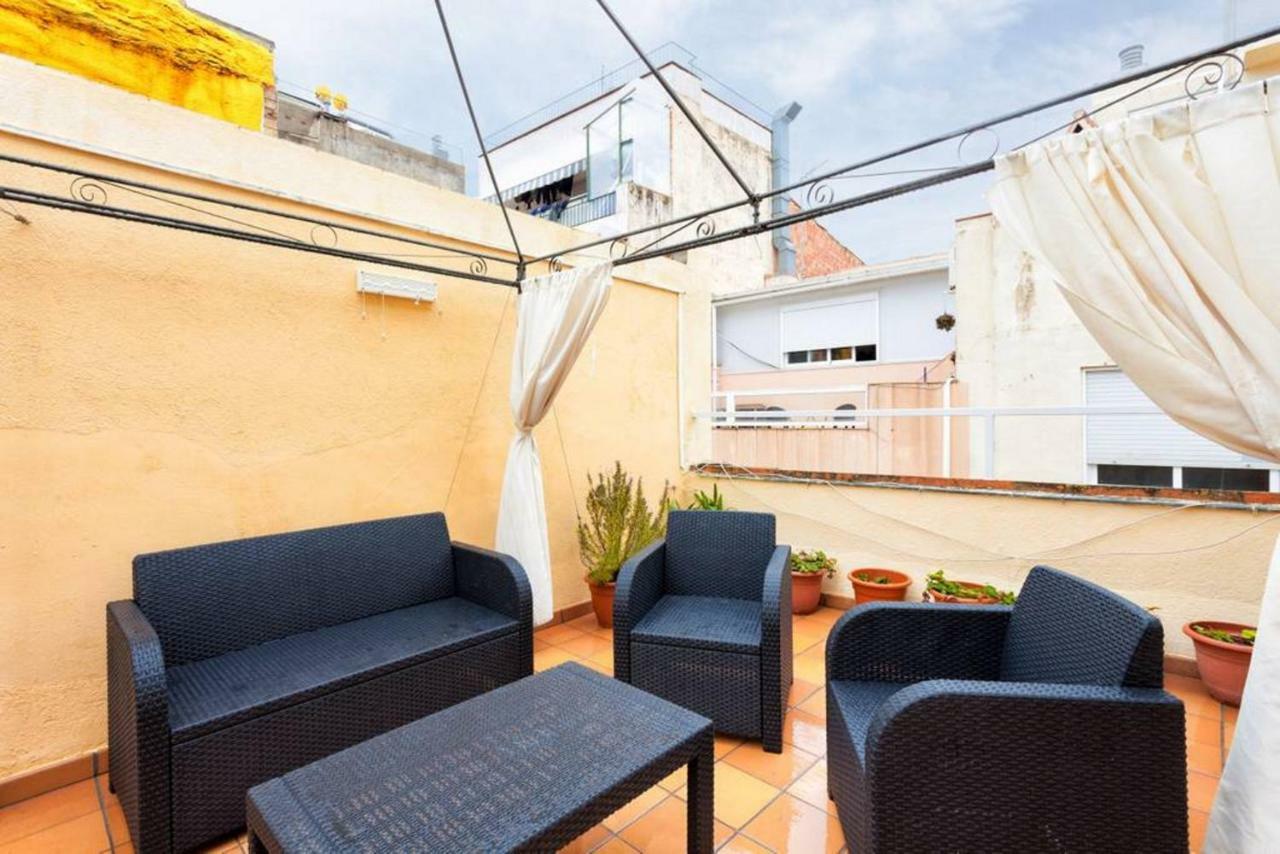 Maison Lamic 2 Lloret de Mar Eksteriør billede