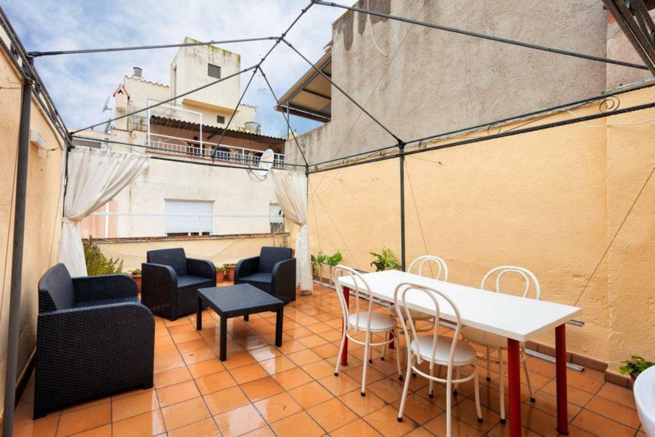 Maison Lamic 2 Lloret de Mar Eksteriør billede