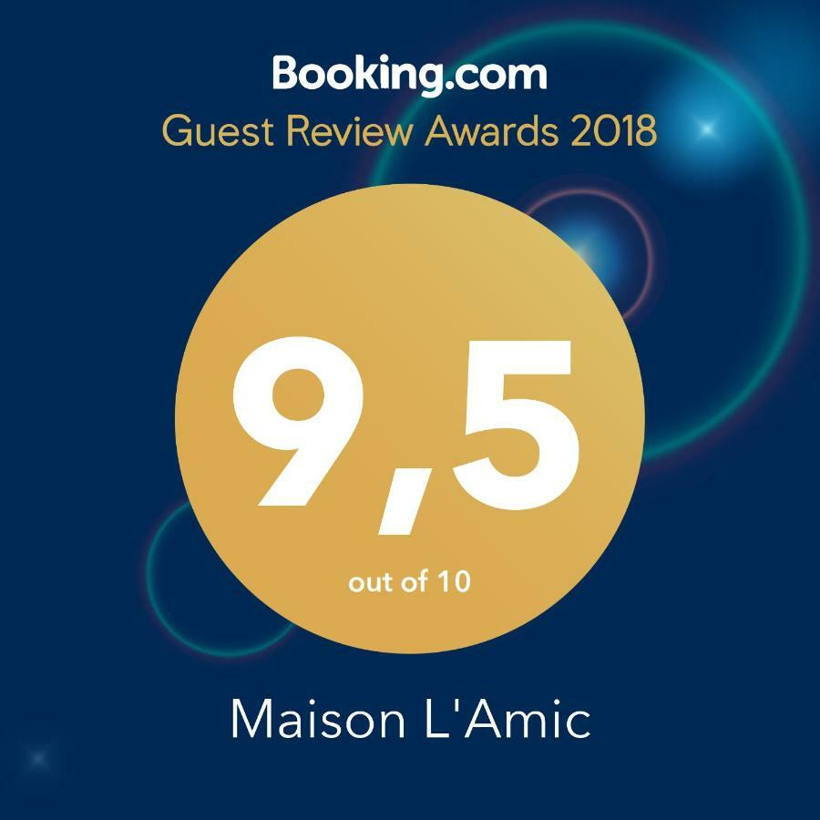 Maison Lamic 2 Lloret de Mar Eksteriør billede